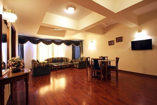 Shiva Oasis Resort Neemrana Ruang foto