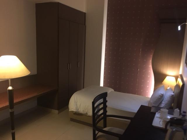Shiva Oasis Resort Neemrana Ruang foto