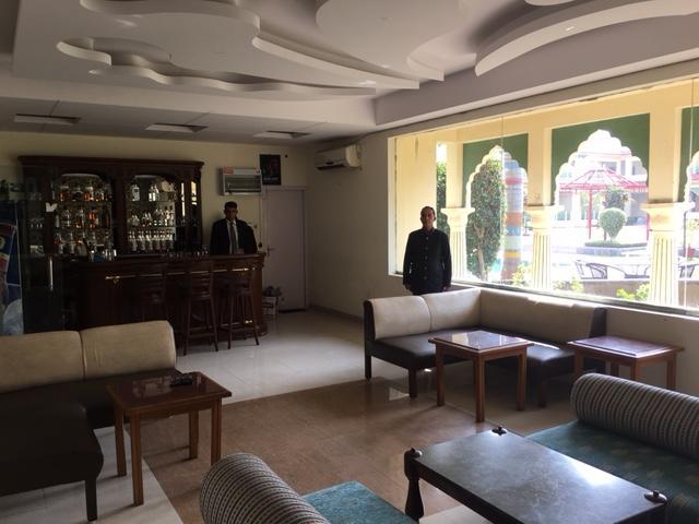Shiva Oasis Resort Neemrana Bagian luar foto