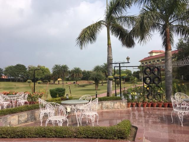 Shiva Oasis Resort Neemrana Bagian luar foto