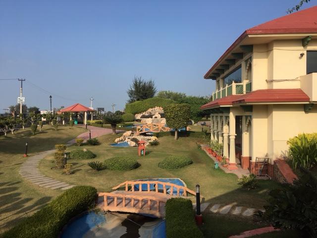 Shiva Oasis Resort Neemrana Bagian luar foto