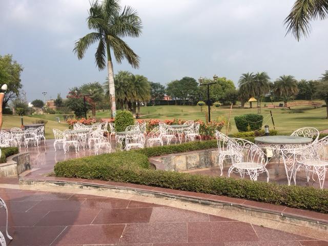 Shiva Oasis Resort Neemrana Bagian luar foto
