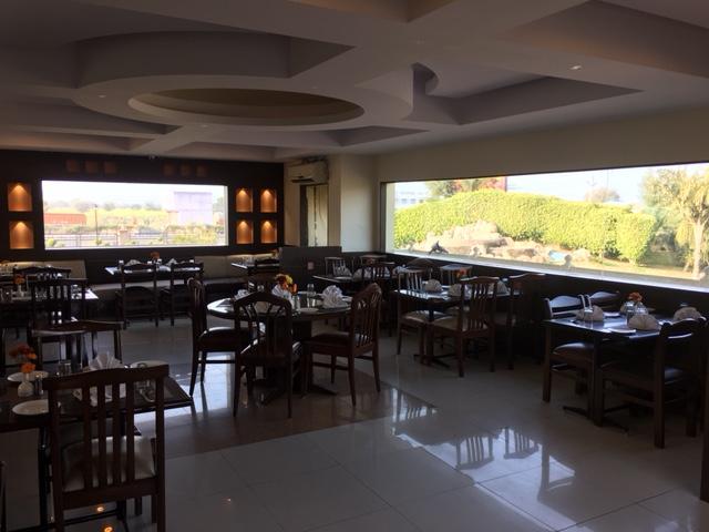 Shiva Oasis Resort Neemrana Bagian luar foto