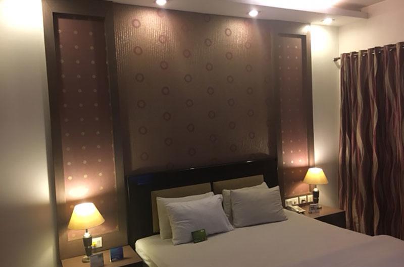 Shiva Oasis Resort Neemrana Bagian luar foto