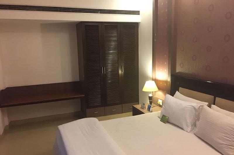 Shiva Oasis Resort Neemrana Bagian luar foto