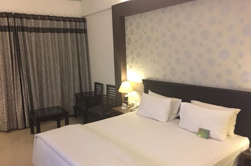 Shiva Oasis Resort Neemrana Bagian luar foto