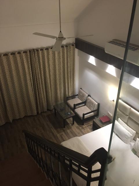 Shiva Oasis Resort Neemrana Bagian luar foto